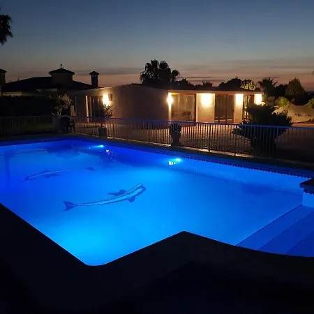 Rum i privatbostad Villamonica *