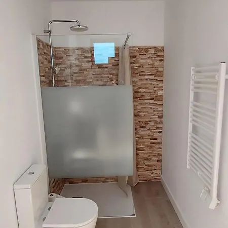 Villamonica Проживание в семье
