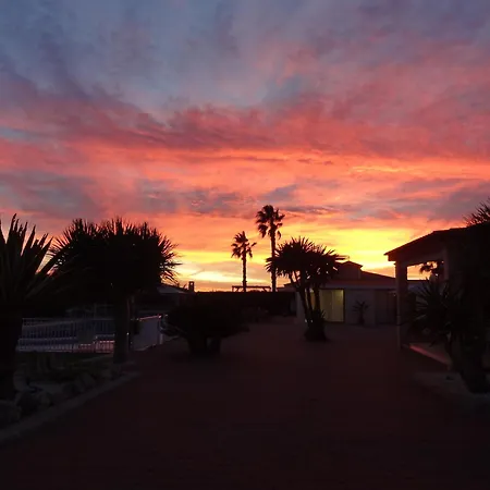 Villamonica Rum i privatbostad *