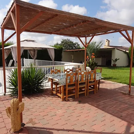 Homestay Villamonica Torrellano