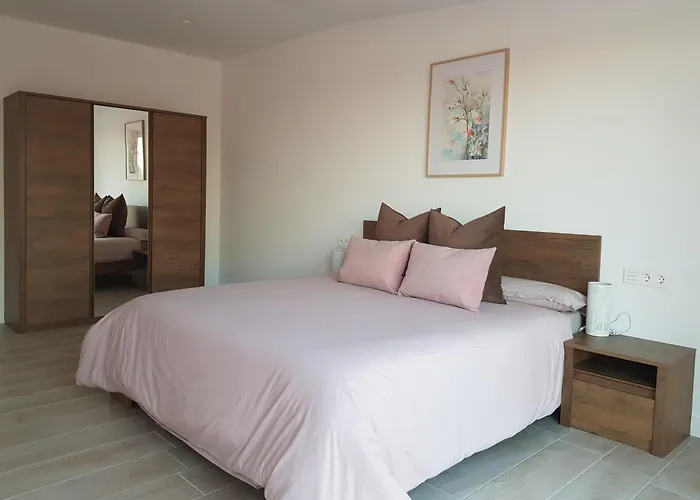Privatunterkunft Villamonica