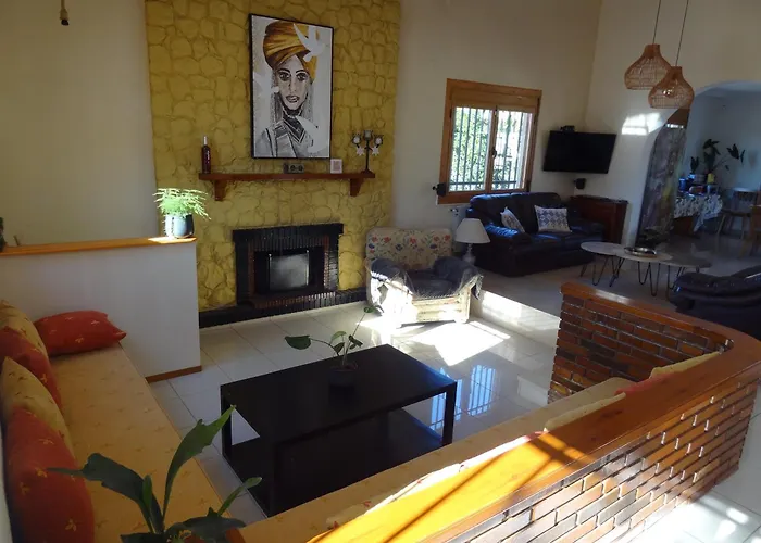 Villamonica Séjour chez l'habitant