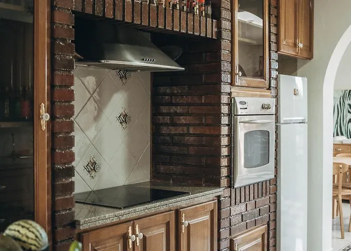 Villamonica Séjour chez l'habitant Torrellano