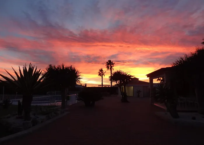 Villamonica Séjour chez l'habitant *