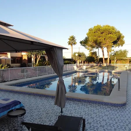 منزل للإقامة Villamonica