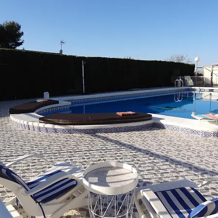 Villamonica منزل للإقامة