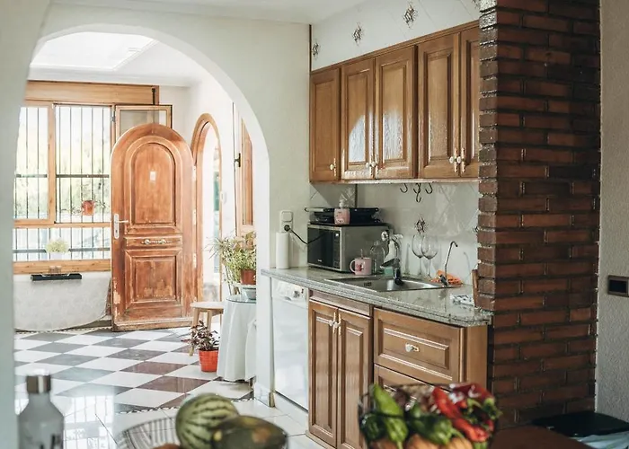 Ubytování v soukromí Villamonica Torrellano