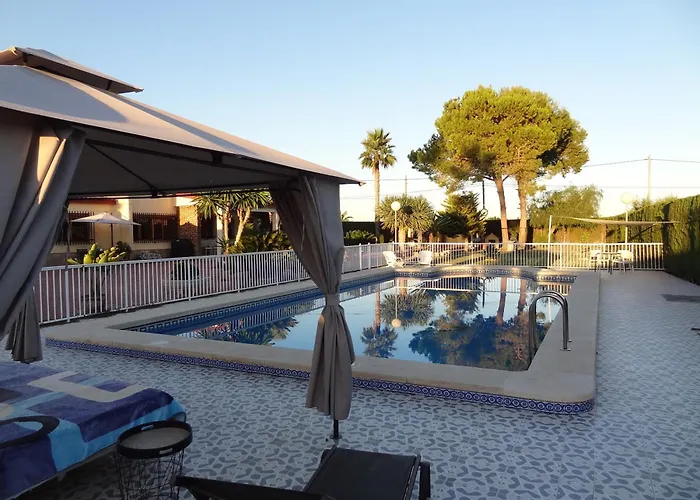 Ubytování v soukromí Villamonica