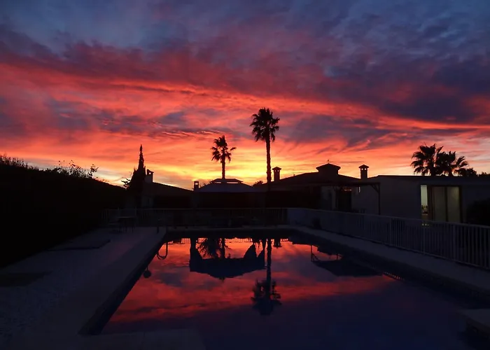 Ubytování v soukromí Villamonica *