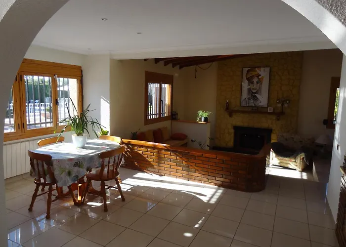 Ubytování v soukromí Villamonica *