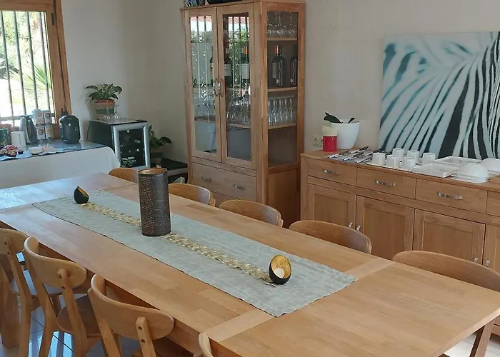 Villamonica Ubytování v soukromí *