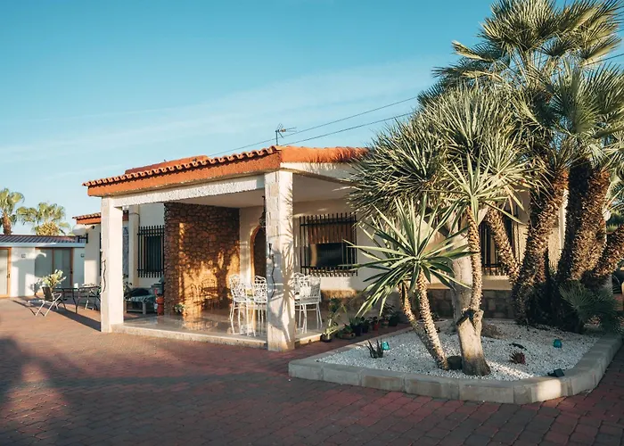 Villamonica Ubytování v soukromí