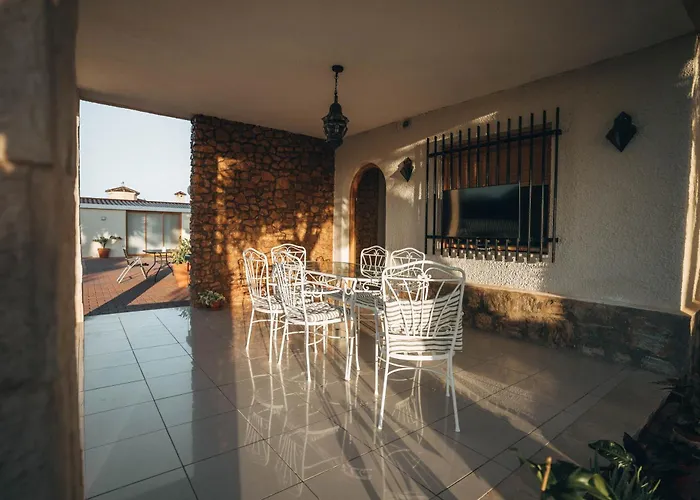 Ubytování v soukromí Villamonica *