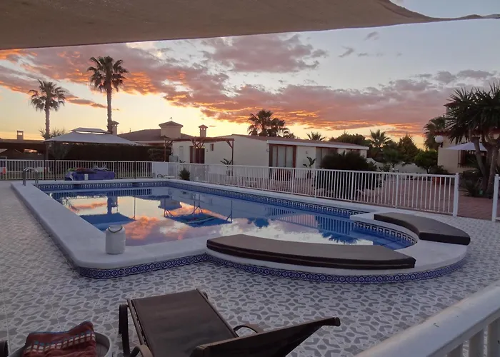 Ubytování v soukromí Villamonica