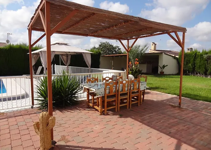 Ubytování v soukromí Villamonica Torrellano