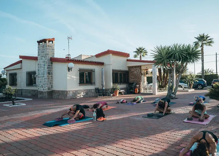 Ubytování v soukromí Villamonica *