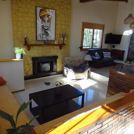 Villamonica Privatunterkunft