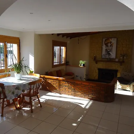 Privatunterkunft Villamonica *