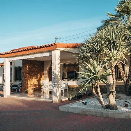 Villamonica Privatunterkunft
